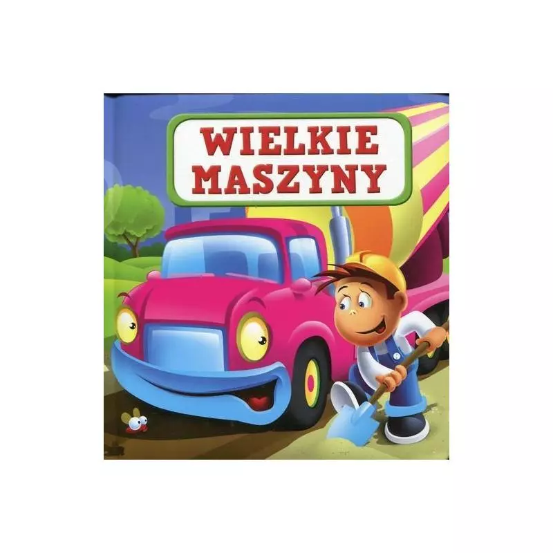 WIELKIE MASZYNY Urszula Kozłowska - Wilga