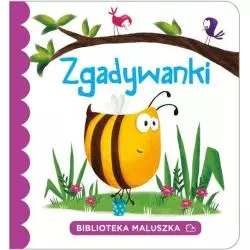 ZGADYWANKI BIBLIOTEKA MALUSZKA - Wilga