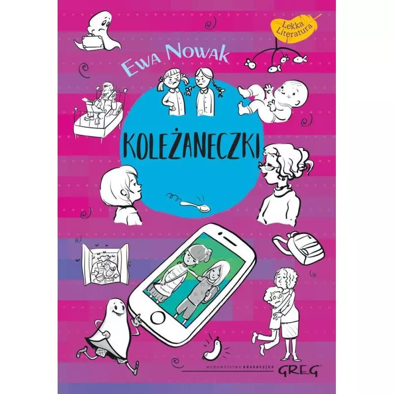 KOLEŻANECZKI Ewa Nowak - Greg