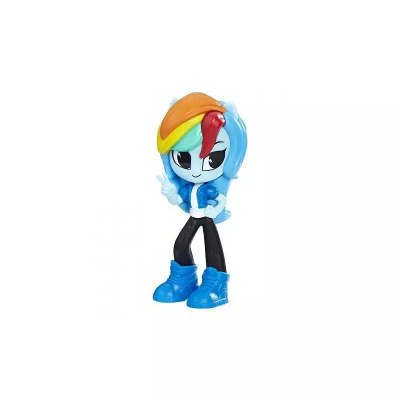 RAINBOW DASH FIGURKA EQUESTRIA GIRLS MY LITTLE PONY 5+ - Hasbro