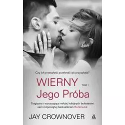 WIERNY 1 JEGO PRÓBA Jay Crownover - Amber