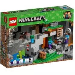 JASKINIA ZOMBIE MINECRAFT LEGO 21141 - Lego
