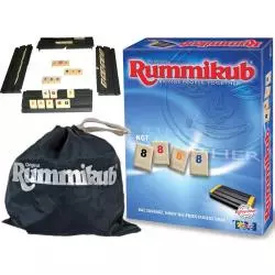 RUMMIKUB GRA LOGICZNA 7+ - Tm Toys