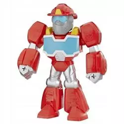 TRANSFORMERS RESCUE BOTS ACADEMY HEATWAVE THE FIRE-BOT 3+ - Hasbro