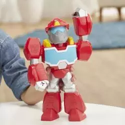 TRANSFORMERS RESCUE BOTS ACADEMY HEATWAVE THE FIRE-BOT 3+ - Hasbro