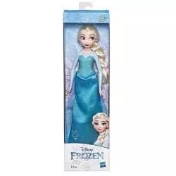 LALKA ELZA KRAINA LODU DISNEY 3+ - Hasbro