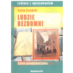 LUDZIE BEZDOMNI Stefan Żeromski - Ibis