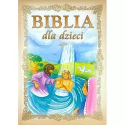 BIBLIA DLA DZIECI - Greg