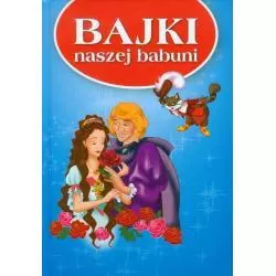 BAJKI NASZEJ BABUNI - Damidos