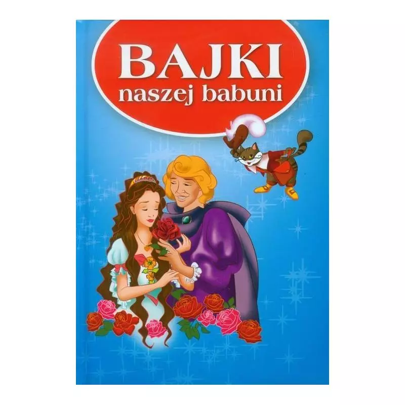 BAJKI NASZEJ BABUNI - Damidos