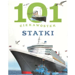 STATKI. 101 CIEKAWOSTEK - Olesiejuk