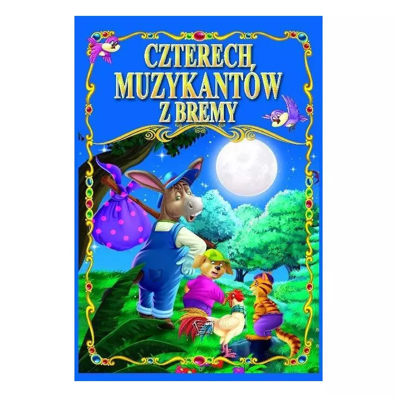 CZTERECH MUZYKANTÓW Z BREMY - Arti