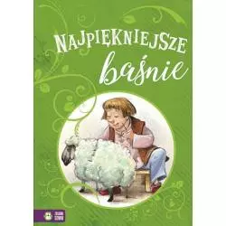 NAJPIĘKNIEJSZE BAŚNIE 4+ - Zielona Sowa