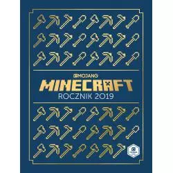 ROCZNIK 2019 MINECRAFT Stephanie Milton - Egmont