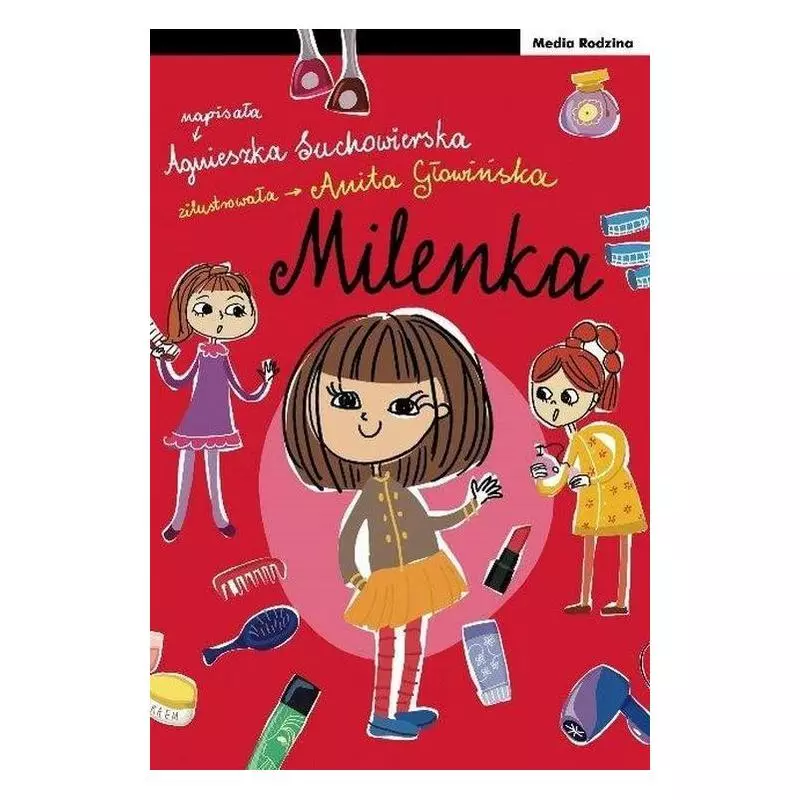 MILENKA Agnieszka Suchowierska - Media Rodzina