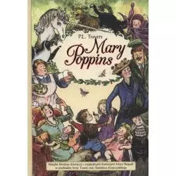 MARY POPPINS KOLEKCJA Pamela L. Travers - Jaguar