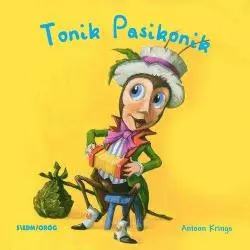 TONIK PASIKONIK Krings Antoon - Siedmioróg