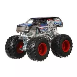 SUPERTERENÓWKA HOT WHEELS MONSTER JAM 3+ - Mattel