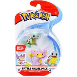 FIGURKA POKEMON AIPOM & SQUIRTLE BATTLE 2PACK 4+ - Wicked Cool Toys