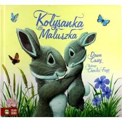 KOŁYSANKA DLA MALUSZKA Casey Dawn 1+ - Zielona Sowa