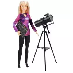 LALKA BARBIE NATIONAL GEOGRAPHIC 3+ - Mattel