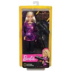 LALKA BARBIE NATIONAL GEOGRAPHIC 3+ - Mattel