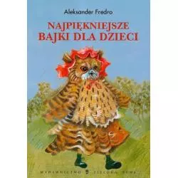 NAJPIĘKNIEJSZE BAJKI DLA DZIECI Aleksander Fredro - Zielona Sowa
