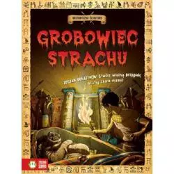 GROBOWIEC STRACHU HISTORYCZNE ŚLEDZTWO 6+ - Zielona Sowa