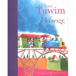 WIERSZE Julian Tuwim - Zielona Sowa
