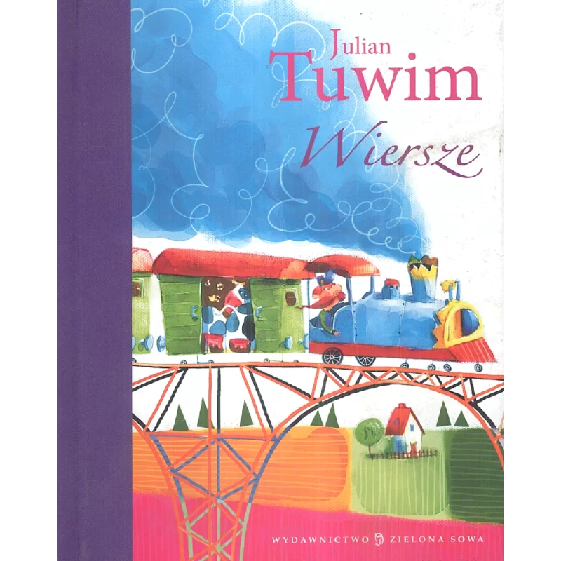 WIERSZE Julian Tuwim - Zielona Sowa WIERSZE Julian Tuwim - Zielona Sowa