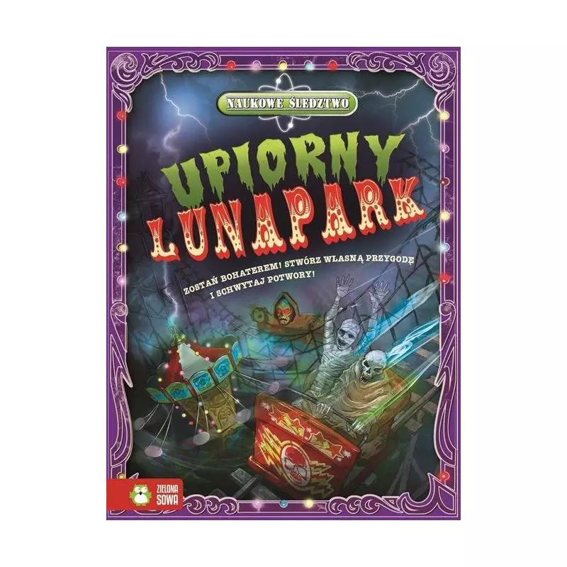 UPIORNY LUNAPARK - Zielona Sowa