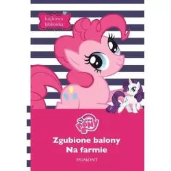 ZGUBIONE BALONY NA FARMIE BAJKOWA BIBLIOTEKA - Egmont