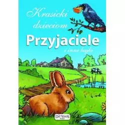 KRASICKI DZIECIOM PRZYJACIELE I INNE BAJKI Ignacy Krasicki - Damidos