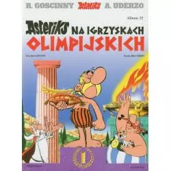 ASTERIKS NA IGRZYSKACH OLIMPIJSKICH Rene Goscinny - Egmont