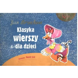 KLASYKA WIERSZY DLA DZIECI Jan Brzechwa - Greg