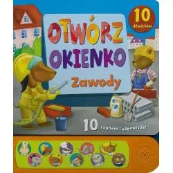 ZAWODY OTWÓRZ OKIENKO KSIĄŻECZKA DŹWIĘKOWA - Olesiejuk