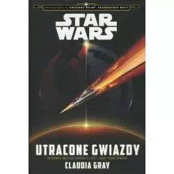 STAR WARSUTRACONE GWIAZDY Claudia Gray - Uroboros