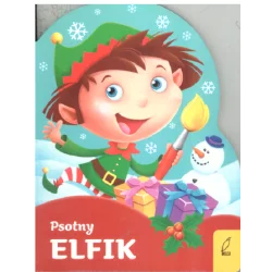 PSOTNY ELFIK Urszula Kozłowska - Zielona Sowa