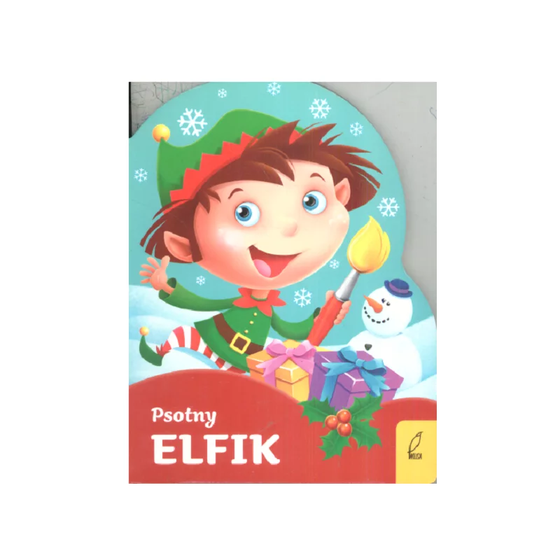 PSOTNY ELFIK Urszula Kozłowska - Zielona Sowa