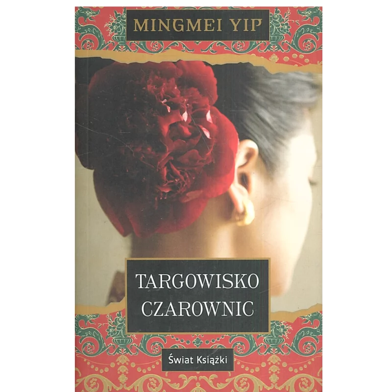 TARGOWISKO CZAROWNIC - Świat Książki