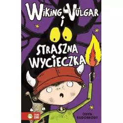 WIKING VULGAR I STRASZNA WYCIECZKA 3 Odyn Rudobrody - Zielona Sowa