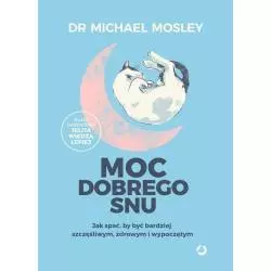 MOC DOBREGO SNU Michael Mosley - Otwarte