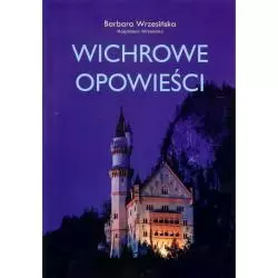 WICHROWE OPOWIEŚCI Barbara Wrzesińska - Psychoskok