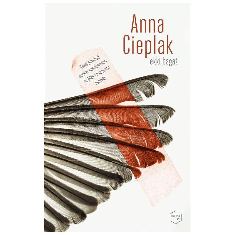 LEKKI BAGAŻ ANNA CIEPLAK