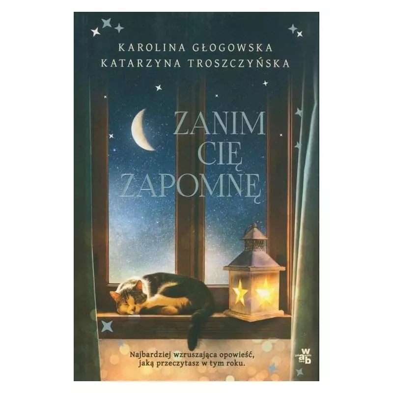 ZANIM CIĘ ZAPOMNĘ - WAB