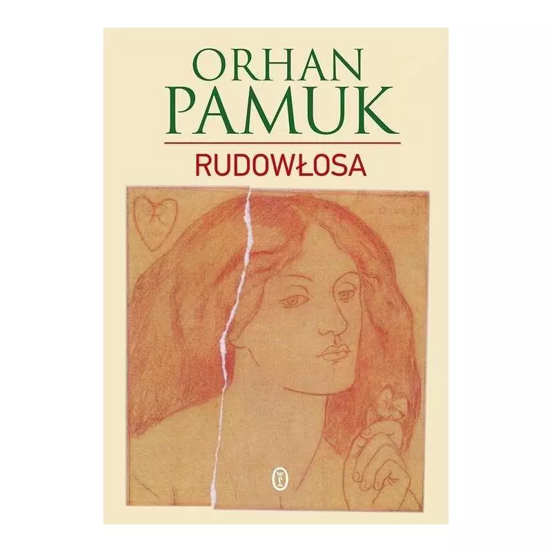 RUDOWŁOSA Orhan Pamuk - Wydawnictwo Literackie