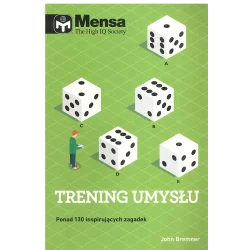 TRENING UMYSŁU MENSA John Bremner - Olesiejuk