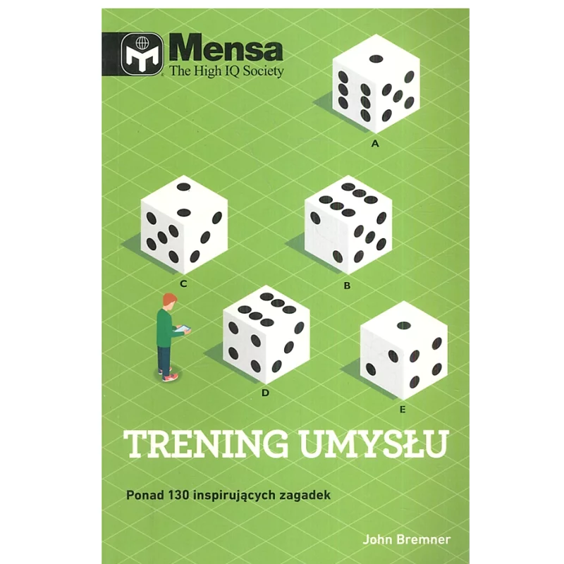 TRENING UMYSŁU MENSA John Bremner - Olesiejuk