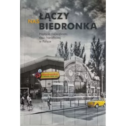 ŁĄCZY NAS BIEDRONKA Łukasz Grass - Agora