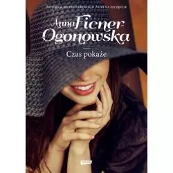 CZAS POKAŻE Anna Ficner-Ogonowska - Znak